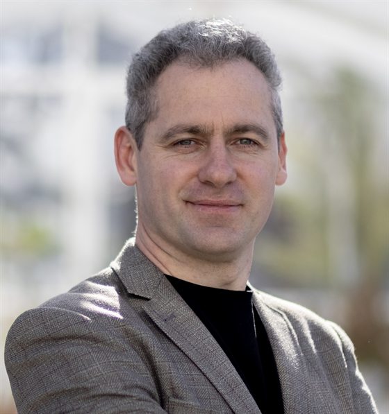 Portrait of Ovidiu-Andrei Schipor
